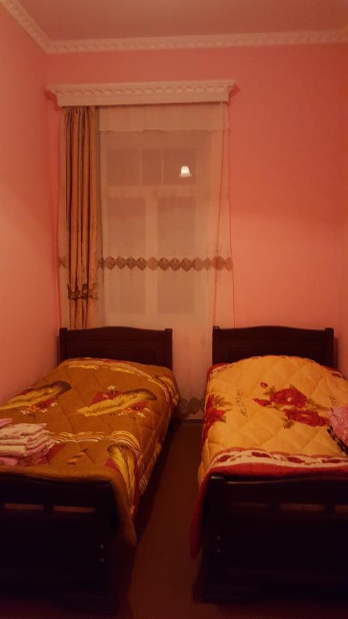 Raul Lushnu Darbaz Bed and Breakfast Mestia Eksteriør billede