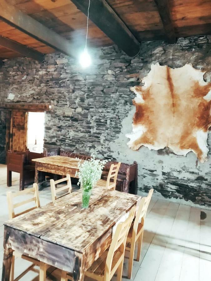 Raul Lushnu Darbaz Bed and Breakfast Mestia Eksteriør billede