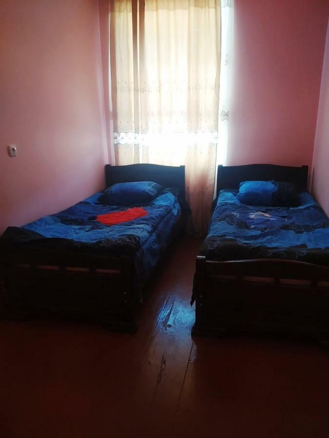 Raul Lushnu Darbaz Bed and Breakfast Mestia Eksteriør billede